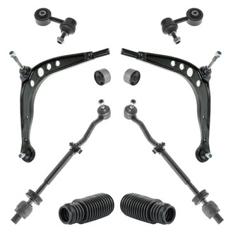 DIY Solutions® - Control Arm and Suspension Kit