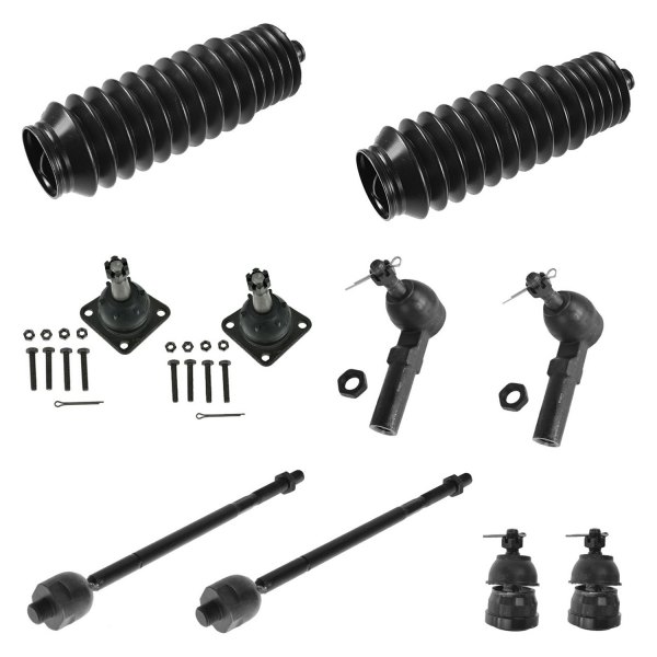 DIY Solutions® - Front Ball Joint and Suspension Kit