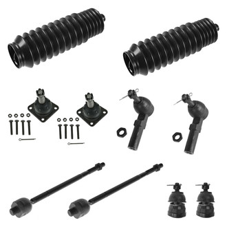 DIY Solutions® - Front Driver and Passenger Side Upper Ball Joint and Suspension Kit