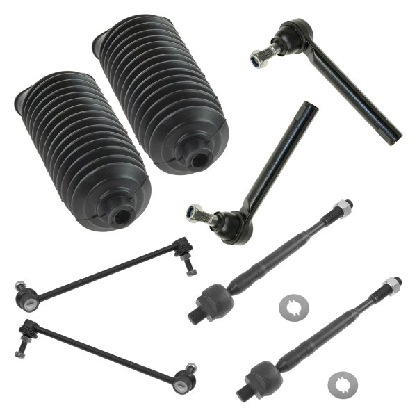 DIY Solutions® - Front Sway Bar Link and Suspension Kit