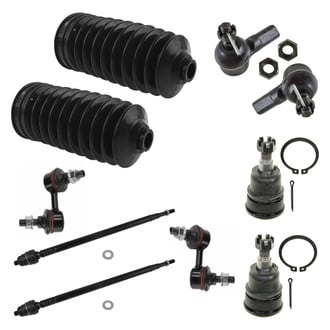 DIY Solutions® - Front Driver and Passenger Side Upper Ball Joint and Suspension Kit