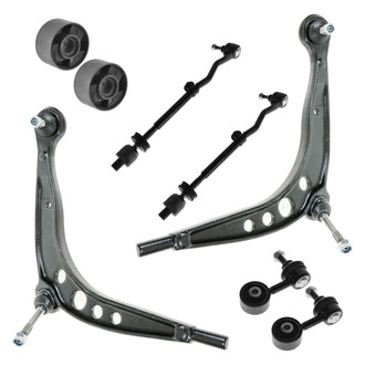 DIY Solutions® - Front Control Arm and Suspension Kit