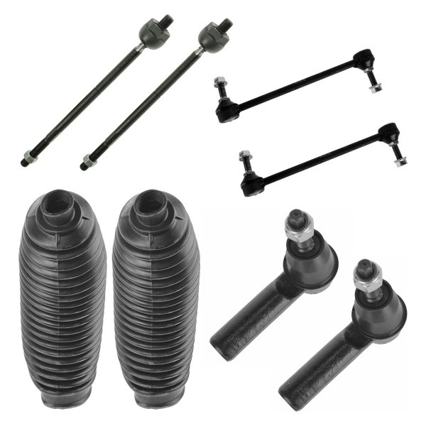 DIY Solutions® - Front Sway Bar Link and Suspension Kit