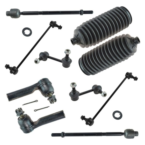 DIY Solutions® - Front and Rear Sway Bar Link and Suspension Kit