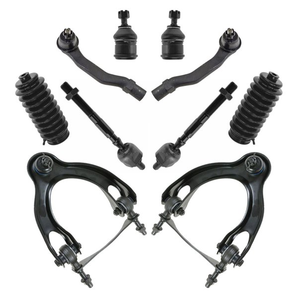 DIY Solutions® - Front Control Arm and Suspension Kit