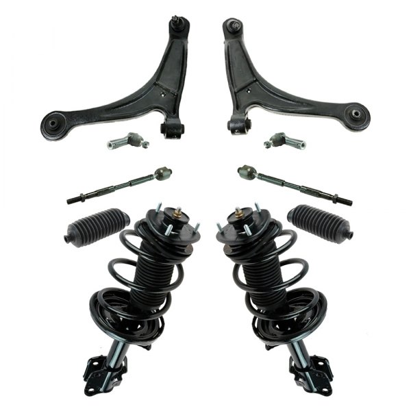 DIY Solutions® - Front Strut and Suspension Kit