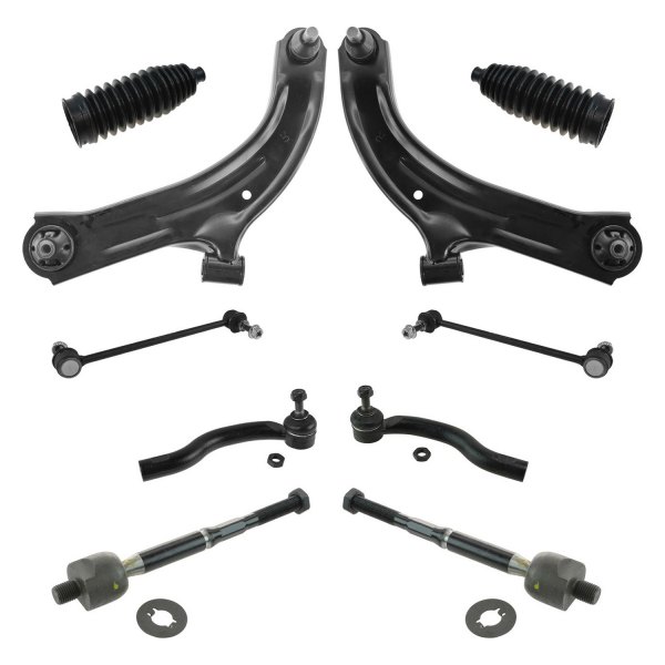 DIY Solutions® - Front Control Arm and Suspension Kit