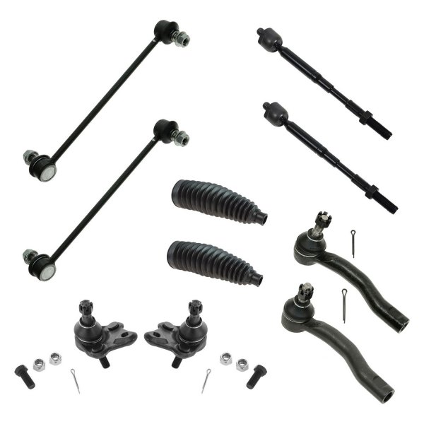 DIY Solutions® - Front Ball Joint and Suspension Kit