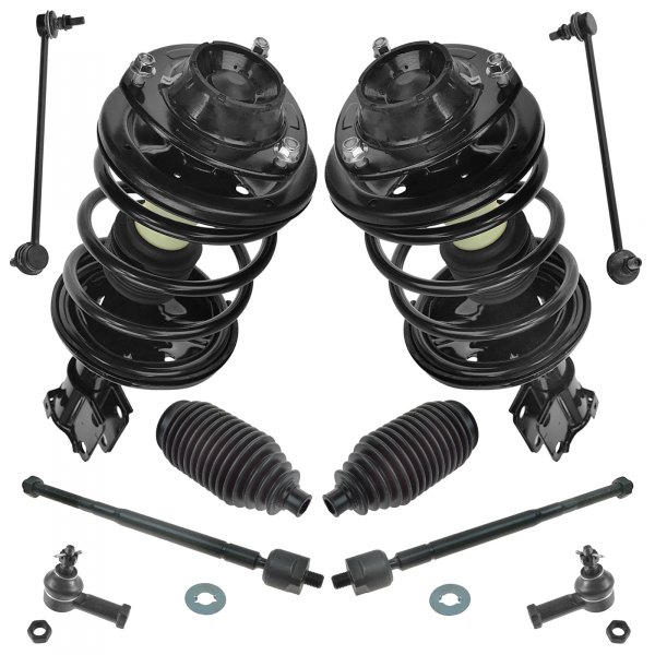 DIY Solutions® - Front Strut and Suspension Kit