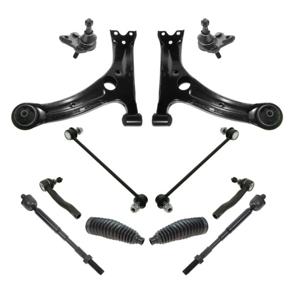 DIY Solutions® - Front Control Arm and Suspension Kit