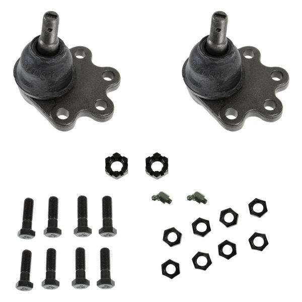 DIY Solutions® - Front Lower and Upper Ball Joint Kit