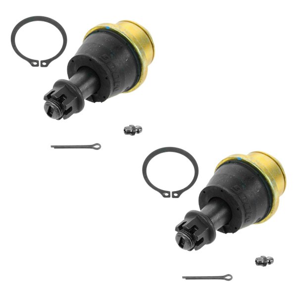 DIY Solutions® - Front Driver and Passenger Side Upper Ball Joint Kit