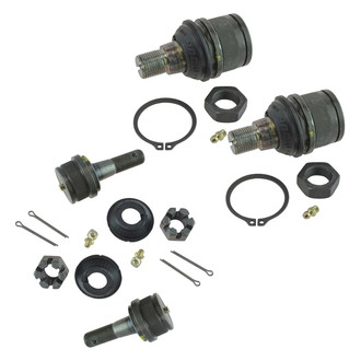 DIY Solutions® - Front Driver and Passenger Side Upper Ball Joint Kit