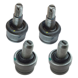 DIY Solutions® - Front Driver and Passenger Side Upper Ball Joint Kit