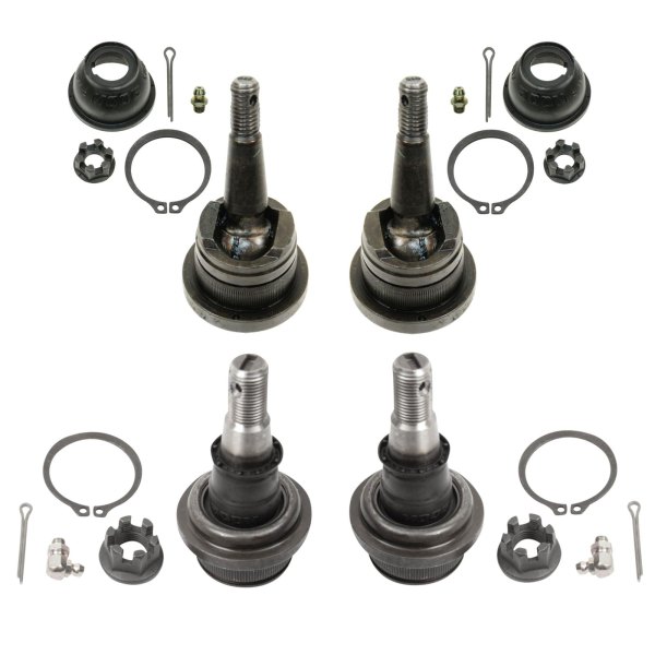 DIY Solutions® - Driver and Passenger Side Upper Ball Joint Kit