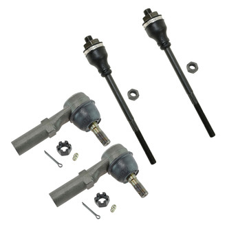DIY Solutions® - Front Steering Tie Rod End Kit