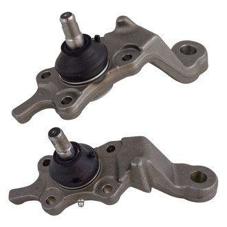 DIY Solutions® - Front Driver and Passenger Side Lower Ball Joint Kit
