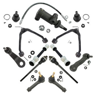 DIY Solutions® - Front Control Arm and Suspension Kit