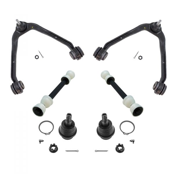 DIY Solutions® - Front Control Arm and Suspension Kit