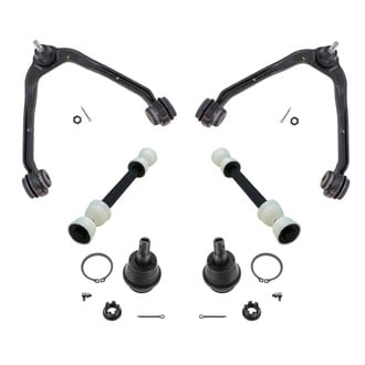 DIY Solutions® - Control Arm and Suspension Kit