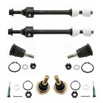 DIY Solutions® - Ball Joint and Suspension Kit