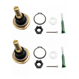 DIY Solutions® - Driver and Passenger Side Upper Ball Joint Kit