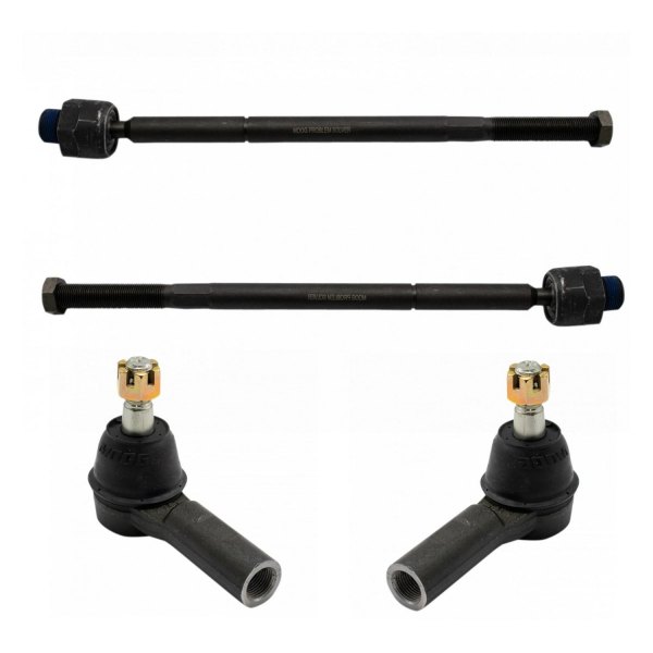 DIY Solutions® - Front Driver Side Steering Tie Rod End Kit