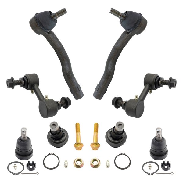 DIY Solutions® - Front Ball Joint and Suspension Kit