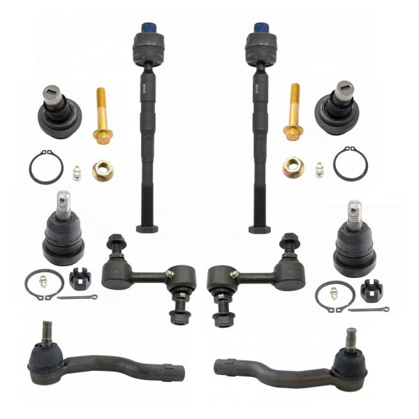 DIY Solutions® - Front Ball Joint and Suspension Kit