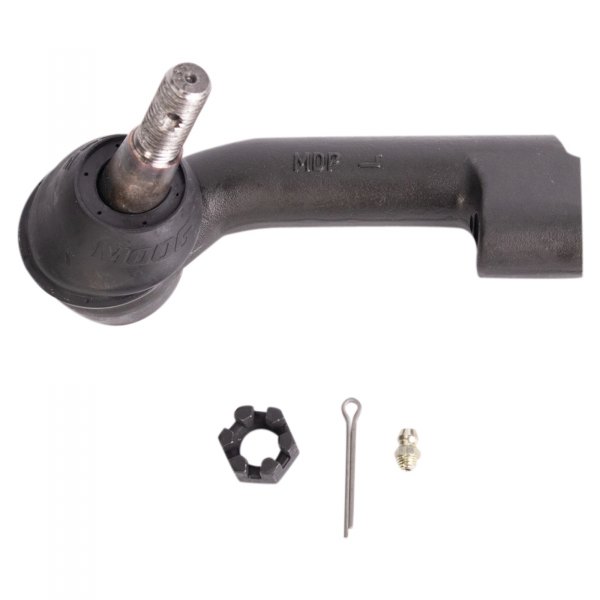 DIY Solutions® - Front Driver Side Outer Steering Tie Rod End