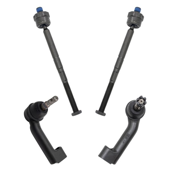 DIY Solutions® - Front Steering Tie Rod End Kit