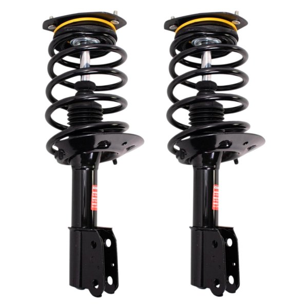 DIY Solutions® - Front Driver or Passenger Side Complete Strut Assembly Kit