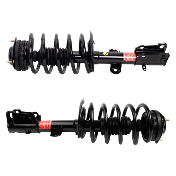 DIY Solutions® - Front Driver or Passenger Side Complete Strut Assembly Kit