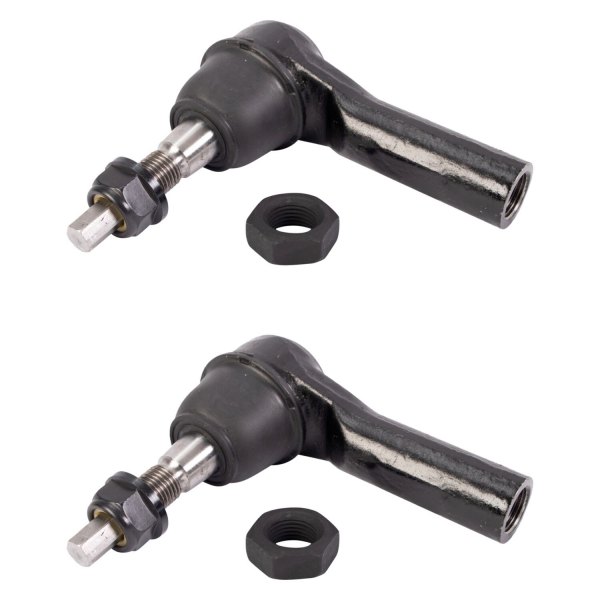 DIY Solutions® - Front Outer Steering Tie Rod End Kit