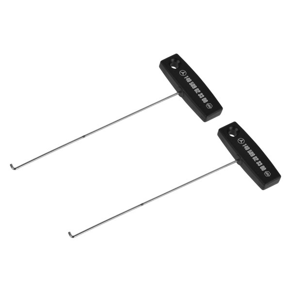 DIY Solutions® - 2-piece Instrument Cluster Removal Tool Set