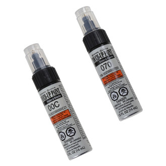 DIY Solutions® - 1 fl. oz. White Pearl Touch-Up Paint and Lacquer Scratch Repair Pen Kit