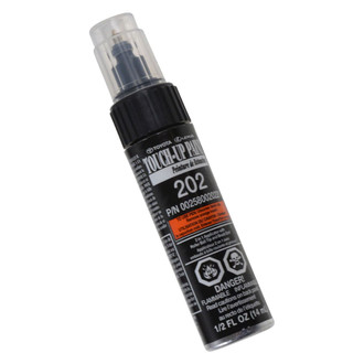 DIY Solutions® - 0.5 fl. oz. Black Touch-Up Paint Scratch Repair Pen