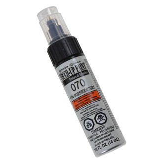DIY Solutions® - 0.25 fl. oz. White Pearl Touch-Up Paint Scratch Repair Pen
