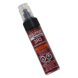 DIY Solutions® - 0.5 fl. oz. Barcelona Red Pearl Touch-Up Paint Scratch Repair Pen