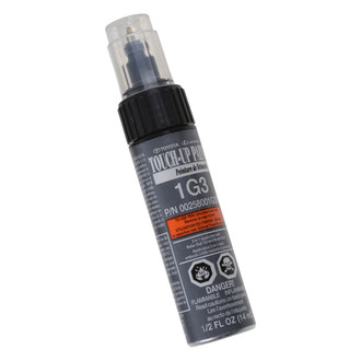 DIY Solutions® - 0.5 fl. oz. Magnetic Gray Metallic Touch-Up Paint Scratch Repair Pen
