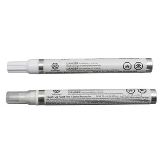 DIY Solutions® - 0.25 fl. oz. Deep Black Pearl Metallic Touch-Up Paint Scratch Repair Pen