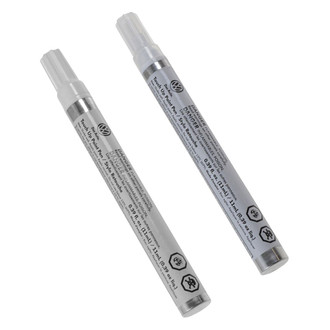 DIY Solutions® - 0.39 fl. oz. Pure White Touch-Up Paint Scratch Repair Pen