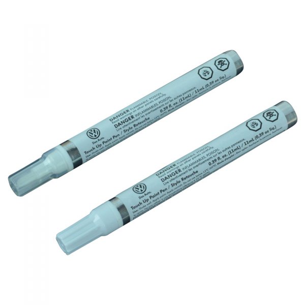 DIY Solutions® - 0.39 fl. oz. Platinum Gray Metallic Touch-Up Paint Scratch Repair Pen