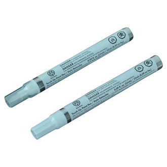 DIY Solutions® - 0.39 fl. oz. Platinum Gray Metallic Touch-Up Paint Scratch Repair Pen