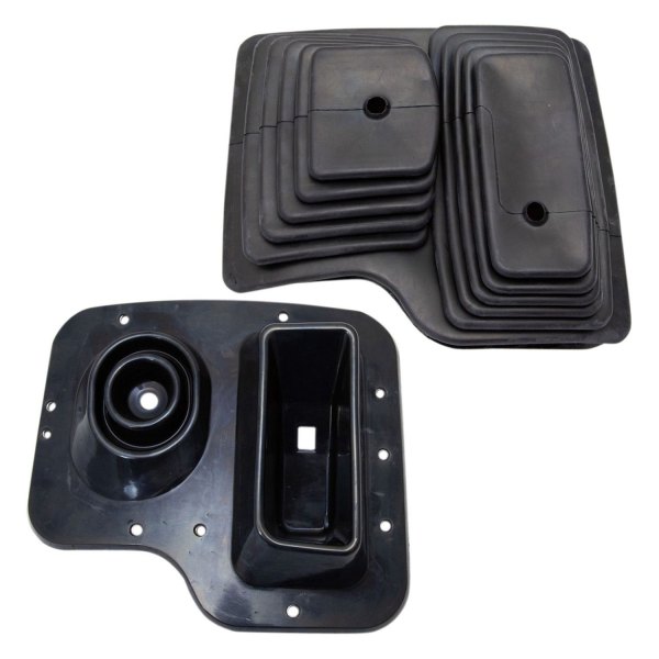 DIY Solutions® - Manual Transmission Black Shift Boot Set