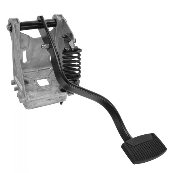 DIY Solutions® - Swing Mount Brake and Clutch Pedal Assembly