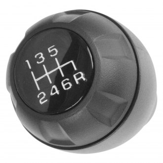 Jeep Wrangler Shift Knobs | Custom, Universal, Weighted — 