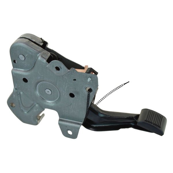 DIY Solutions® - Swing Mount Parking Brake Pedal Assembly