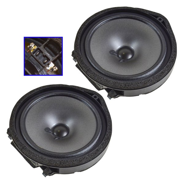 DIY Solutions® - Replacement Speaker Set