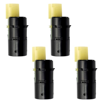DIY Solutions® - Rear Parking Aid Sensor 4 Pieces